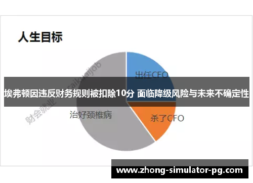 埃弗顿因违反财务规则被扣除10分 面临降级风险与未来不确定性 埃弗顿因违反财务规则被扣除10分 面临降级风险与未来不确定性